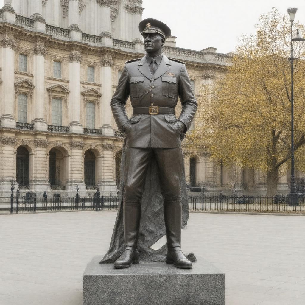 Field Marshal William Slim